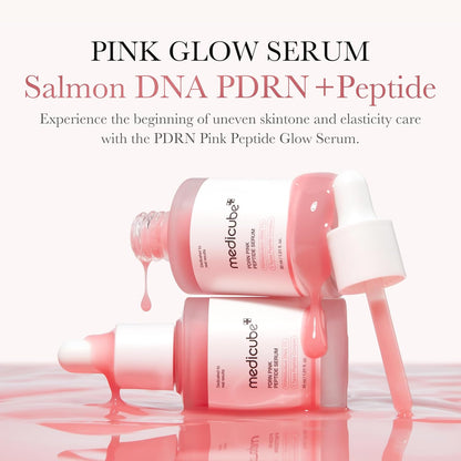 PDRN Pink Peptide Serum 30 ml - Medicube