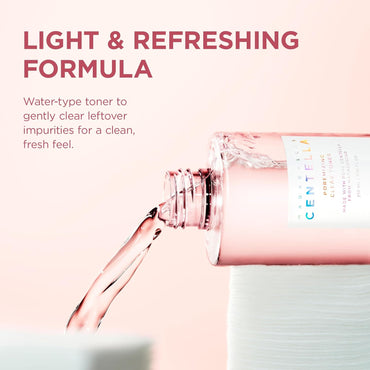 Madagascar Centella Poremizing Clear Toner 210ml - SKIN1004