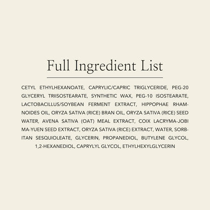 Radiance Cleansing Balm 100ml - Beauty of Joseon