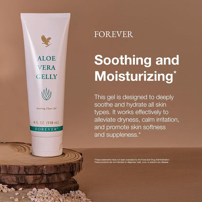 ALOE VERA GELLY (TUBE)