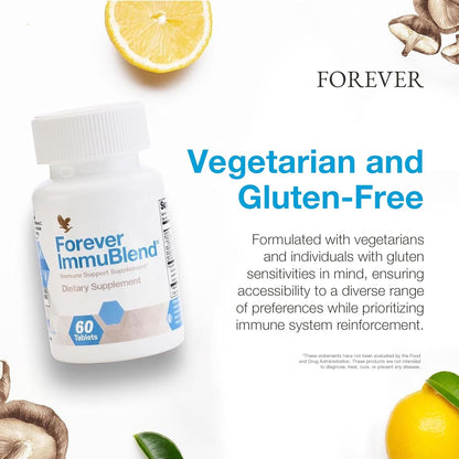 FOREVER IMMUBLEND (60 tablet)