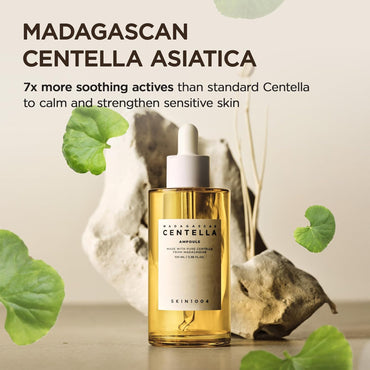 Madagascar Centella Asiatica Ampoule 100 ml - SKIN 1004