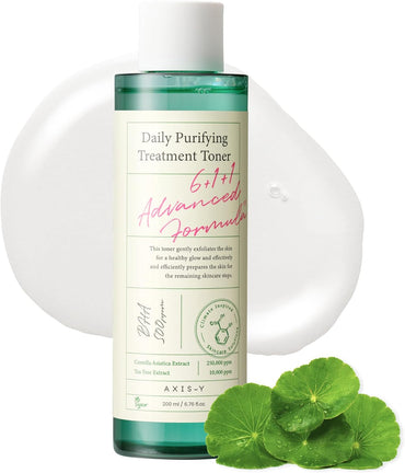 Daily Purifying Treatment Toner 200ml - Axis Y