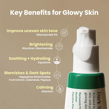 Dark Spot Correcting Glow Serum 50ML - AXIS Y