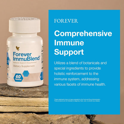 FOREVER IMMUBLEND (60 tablet)
