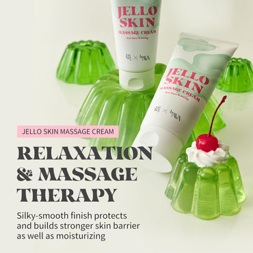 Jello Skin Massage Cream - 200 ml