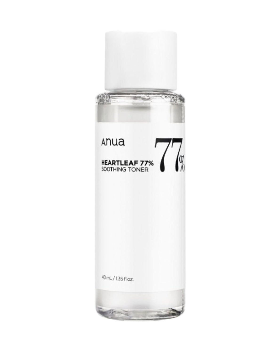 Heartleaf 77% Soothing Toner 250 ml - Anua