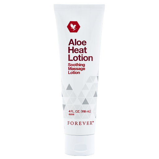 ALOE HEAT LOTION
