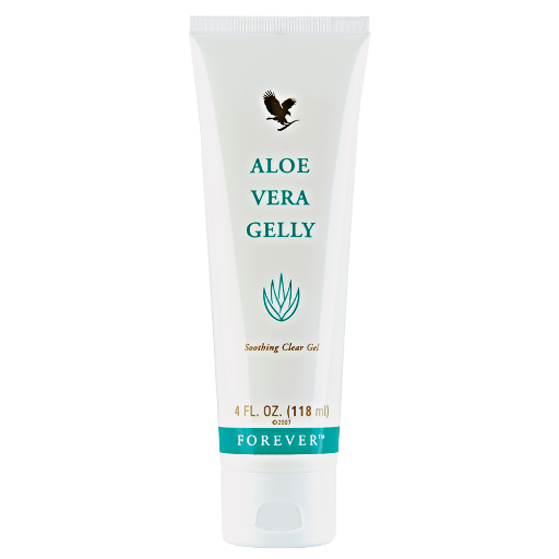 ALOE VERA GELLY (TUBE)
