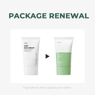 Airsuncream