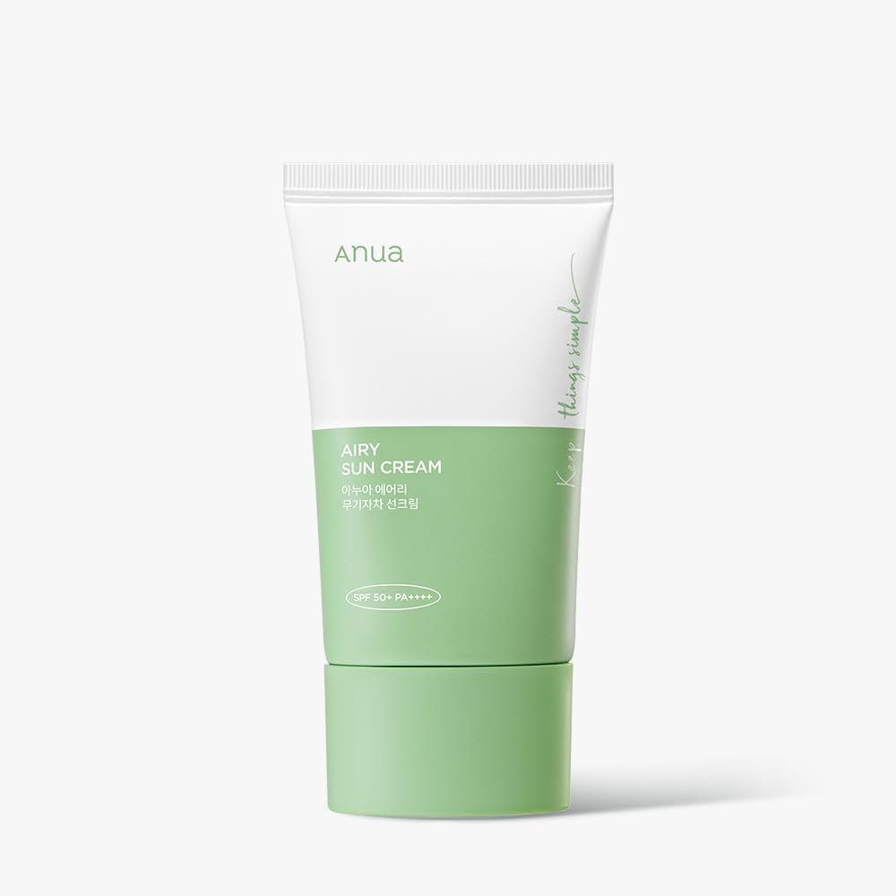 AnuaAirysuncream