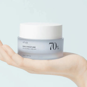 Birch 70 Moisture Boosting Cream - 50 ml