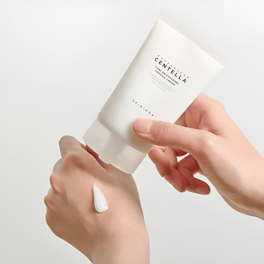 Madagascar Centella Tone Brightening Capsule Cream 75ml - SKIN1004