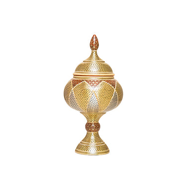 Chocolate Dish Full Khatam  Handicrafts