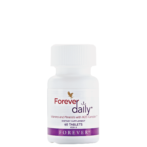 FOREVER DAILY (60 table)