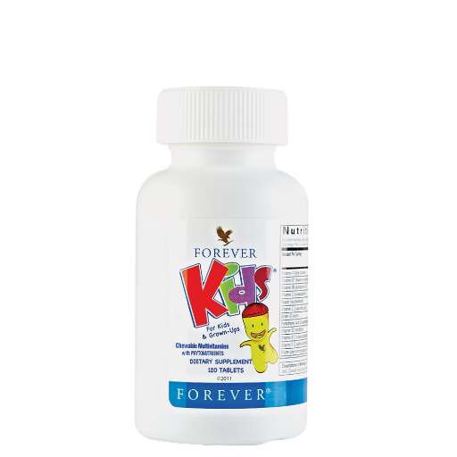 FOREVER KIDS (120 tablet)