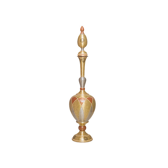 Royal-Style Decanter Full Khatam  