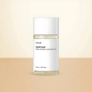 Heartleaf Pore Control Cleansing Oil 20 ml - ANUA