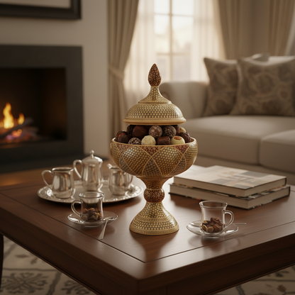 Chocolate Dish Full Khatam M