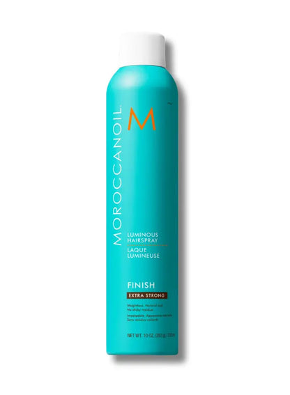 Moroccanoil Luminous Hairspray Finish Extra Strong 330ml
