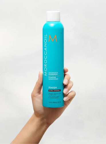 Moroccanoil Luminous Hairspray Finish Extra Strong 330ml