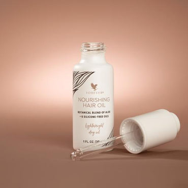 Nourishing Hair Oil