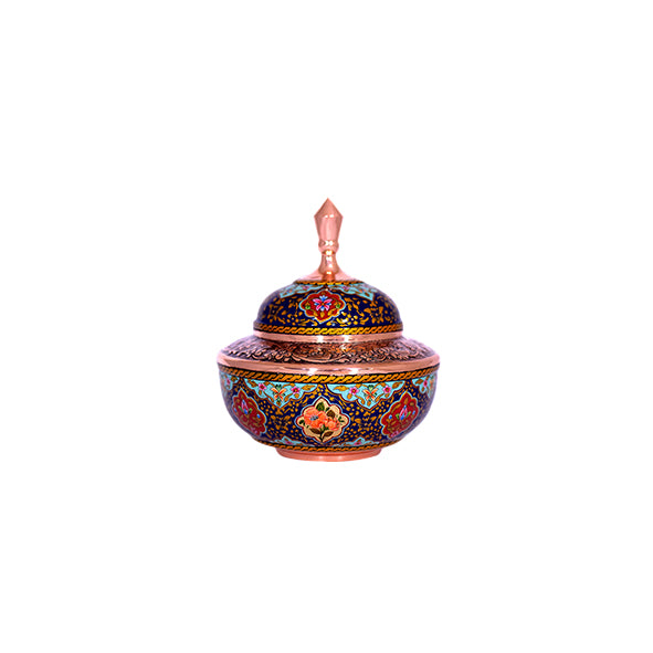 Tashir Saljughi Sugar Bowl 
