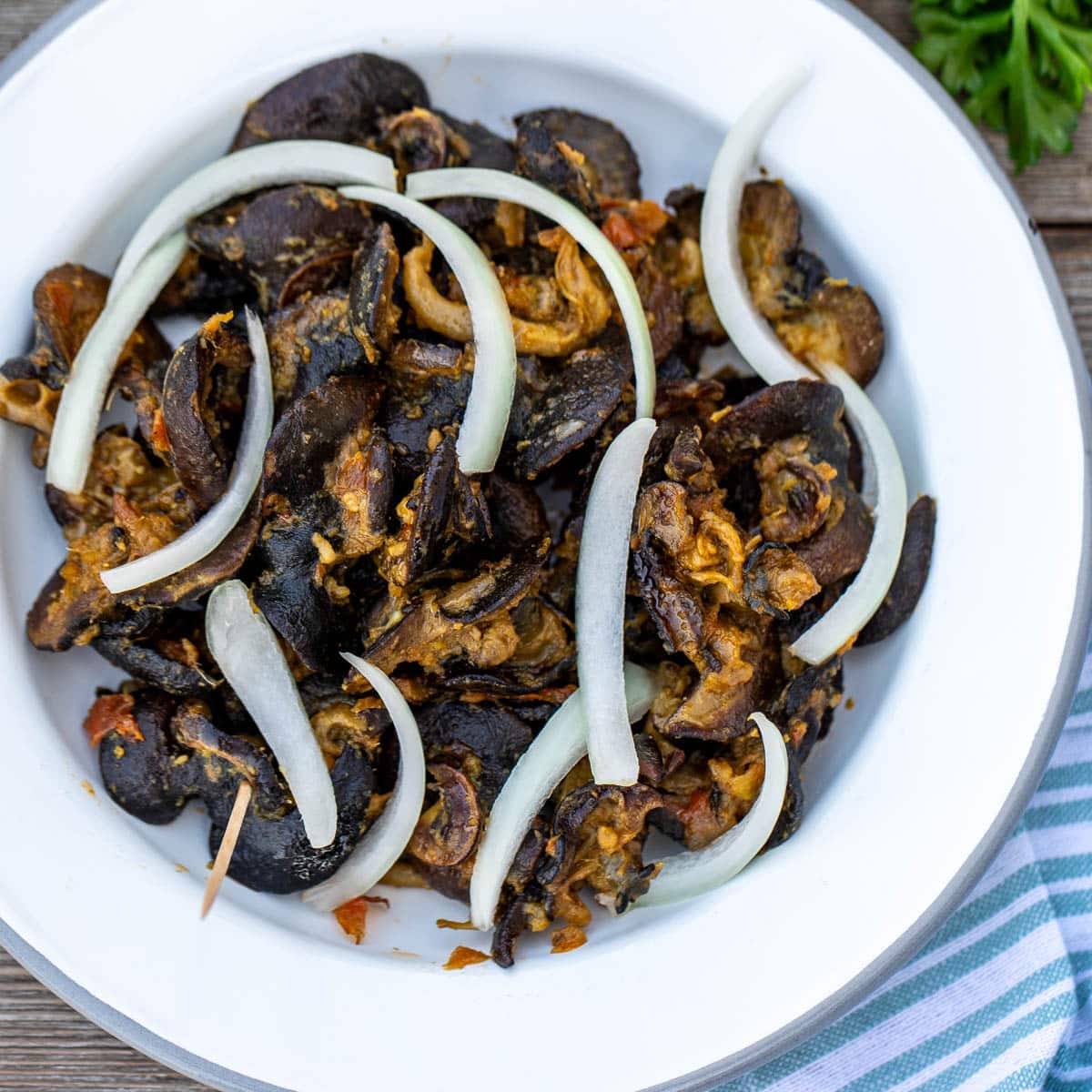 Cameroonian Snails