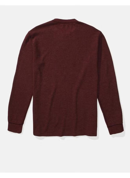 Long-Sleeve Thermal T-Shirt
