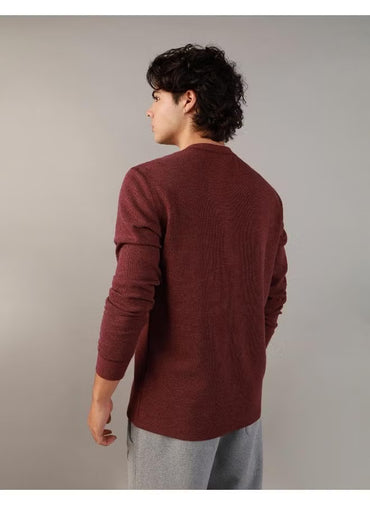 Long-Sleeve Thermal T-Shirt