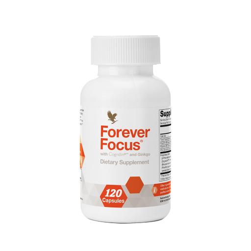 FOREVER FOCUS (120 tablet)