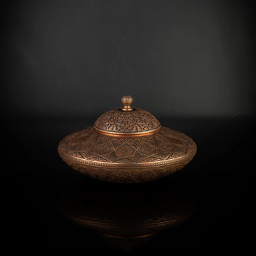 Flying Saucer Plate L