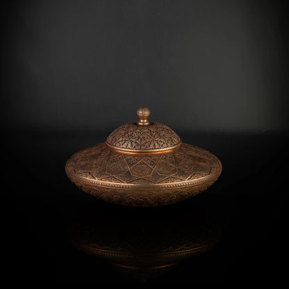 Flying Saucer Plate L
