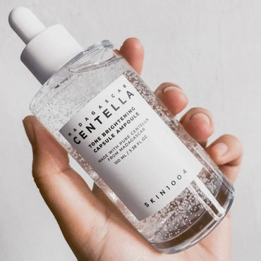 Madagascar Centella Tone Brightening Capsule Ampoule 50 ml - SKIN 1004